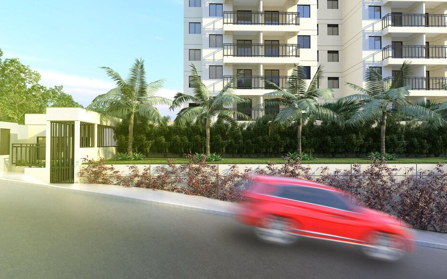 Residencial E-Motion