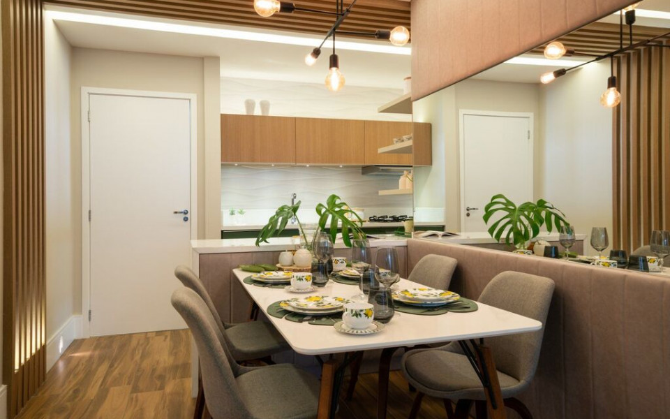 Residencial E-Motion