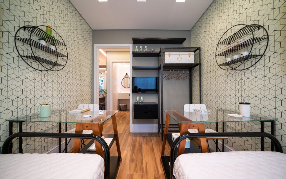 Residencial E-Motion