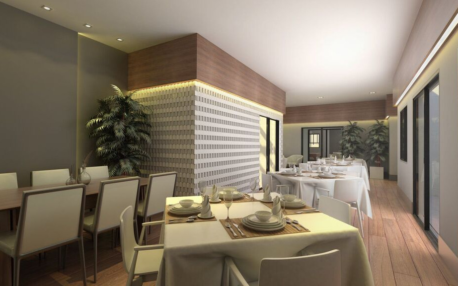 Residencial E-Motion