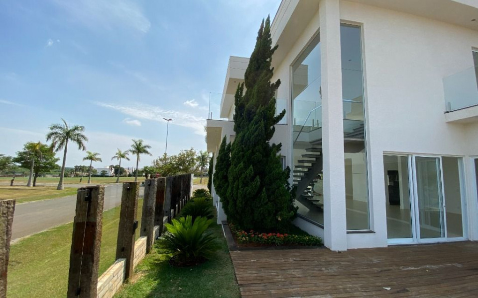 Residencial Fazenda Alvorada Casa CA0231RETF