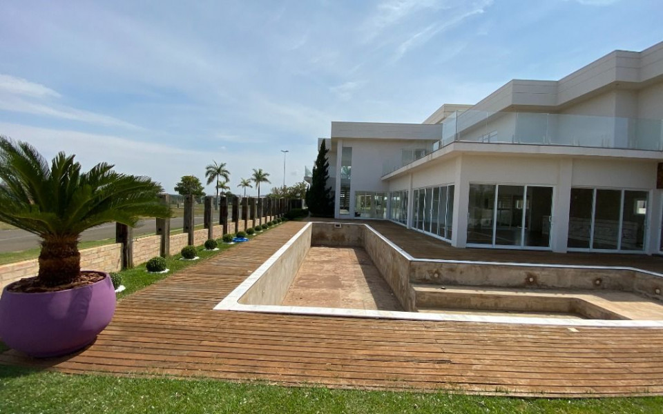 Residencial Fazenda Alvorada Casa CA0231RETF