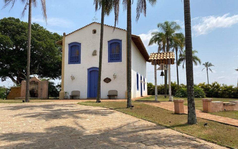 Residencial Fazenda Alvorada Casa CA0231RETF