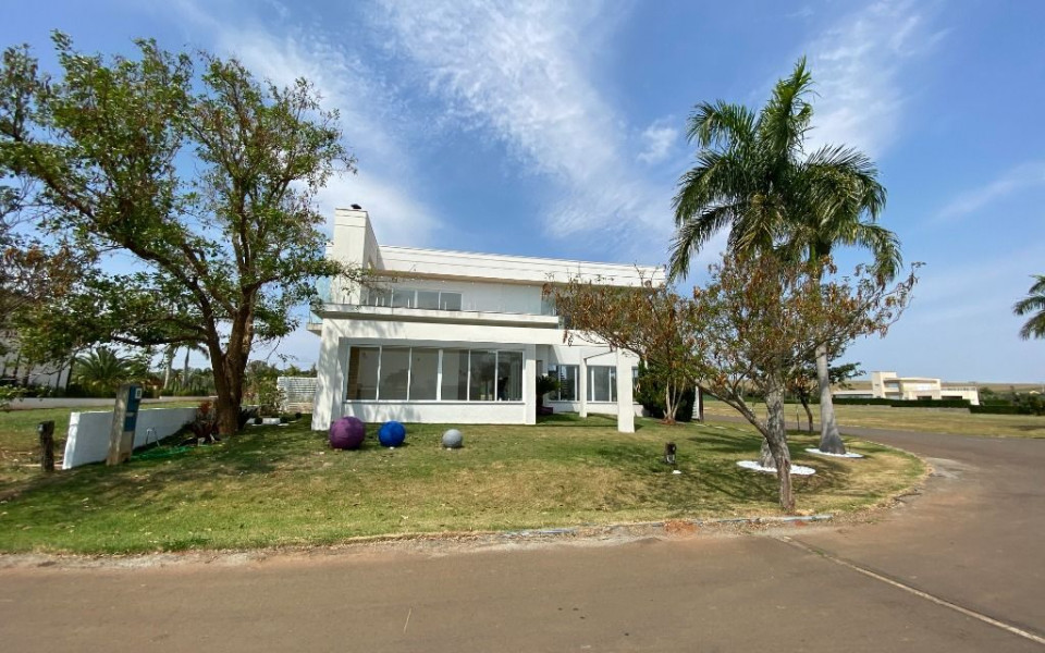 Residencial Fazenda Alvorada Casa CA0231RETF