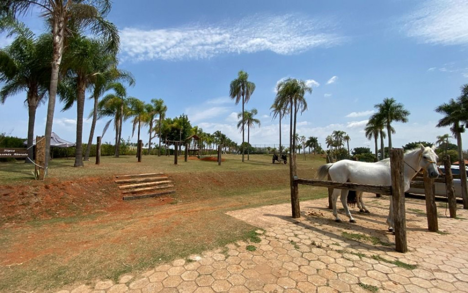 Residencial Fazenda Alvorada Casa CA0231RETF