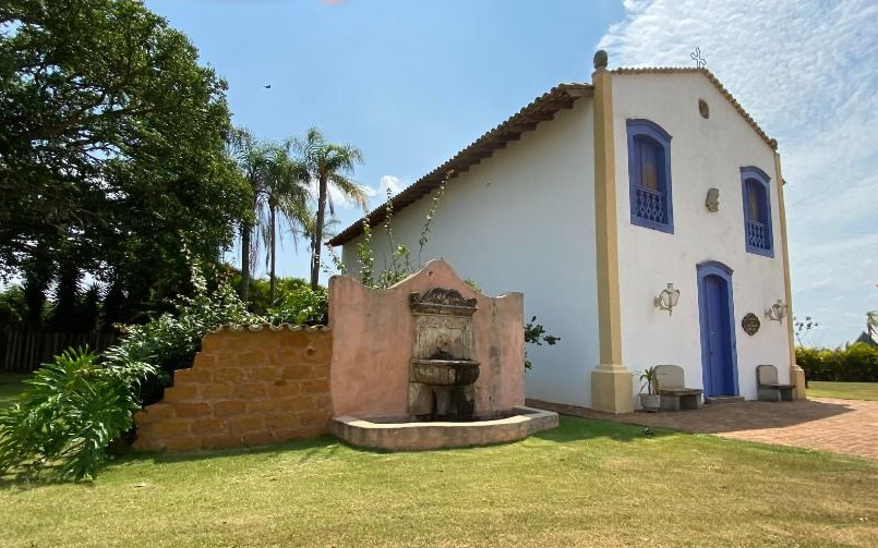 Residencial Fazenda Alvorada Casa CA0231RETF