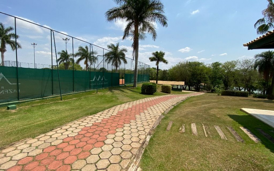 Residencial Fazenda Alvorada Casa CA0231RETF
