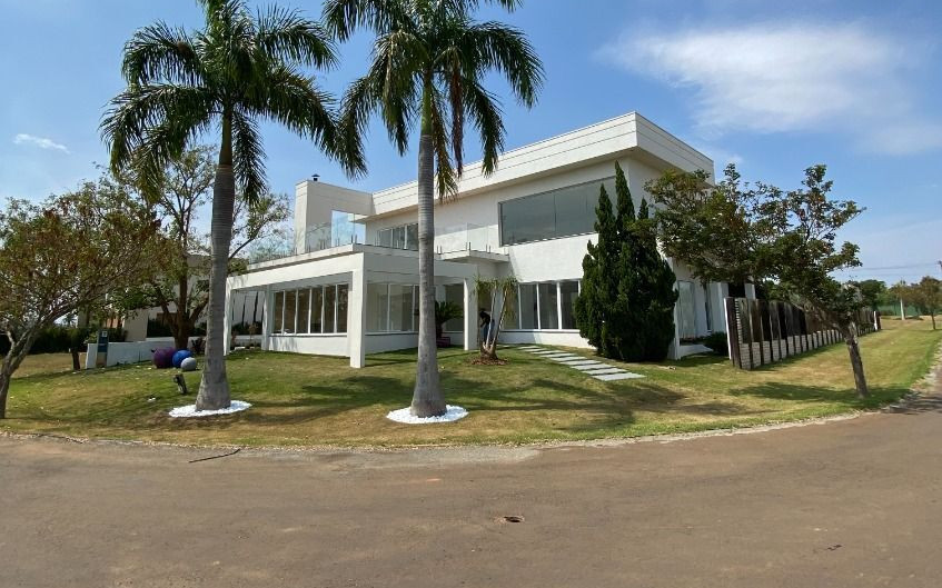 Residencial Fazenda Alvorada Casa CA0231RETF