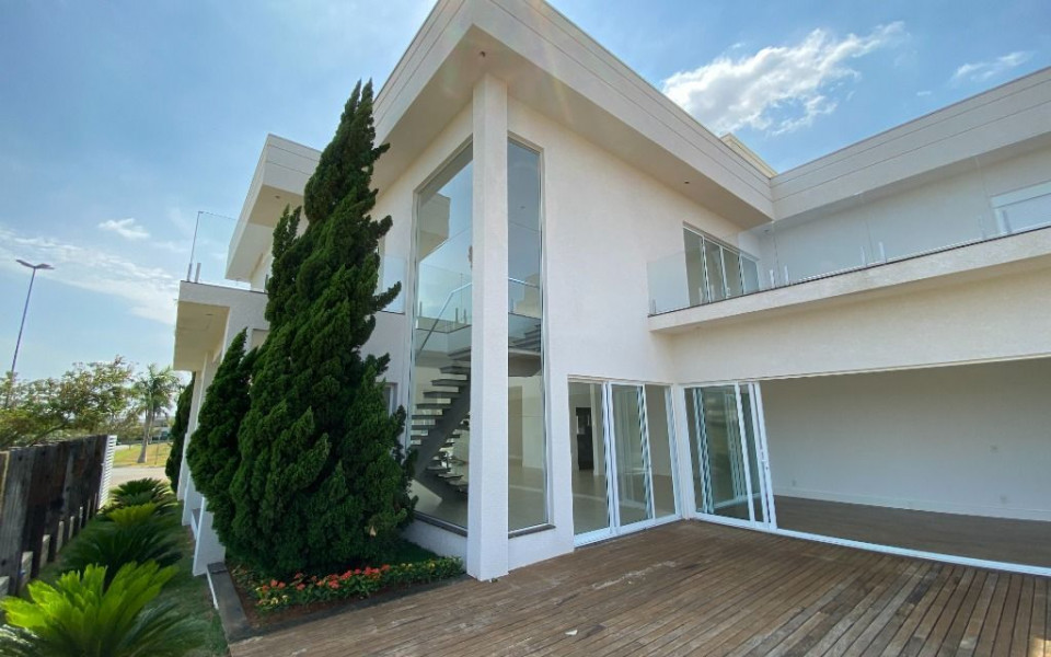 Residencial Fazenda Alvorada Casa CA0231RETF