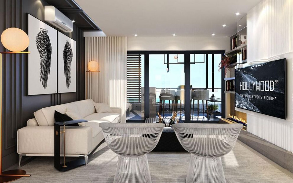 Residencial Felipe Mores Apto