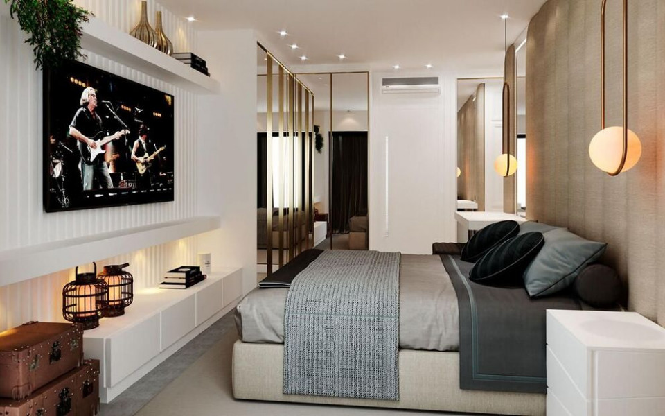 Residencial Felipe Mores Apto