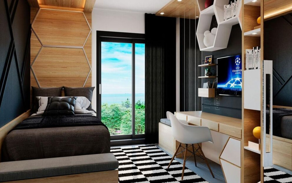 Residencial Felipe Mores Apto