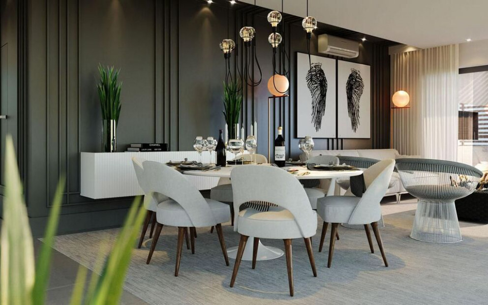 Residencial Felipe Mores Apto