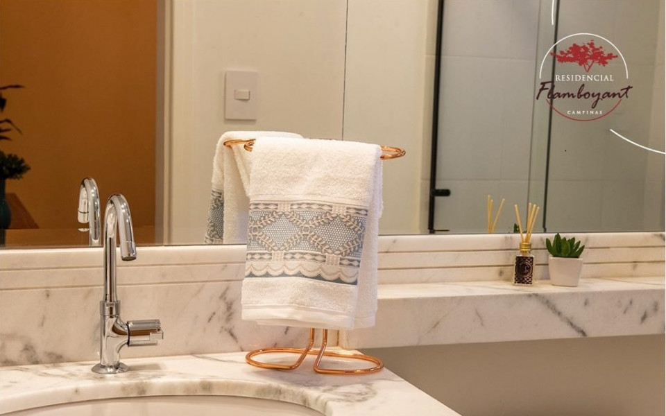 Residencial Flamboyant - Atrium