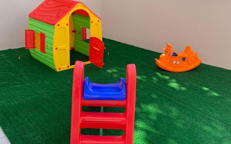 Residencial Flamboyant - Atrium