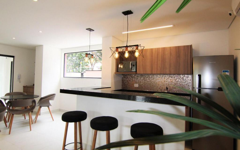 Residencial Flamboyant - Atrium