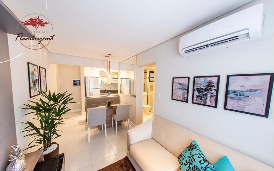 Residencial Flamboyant - Atrium