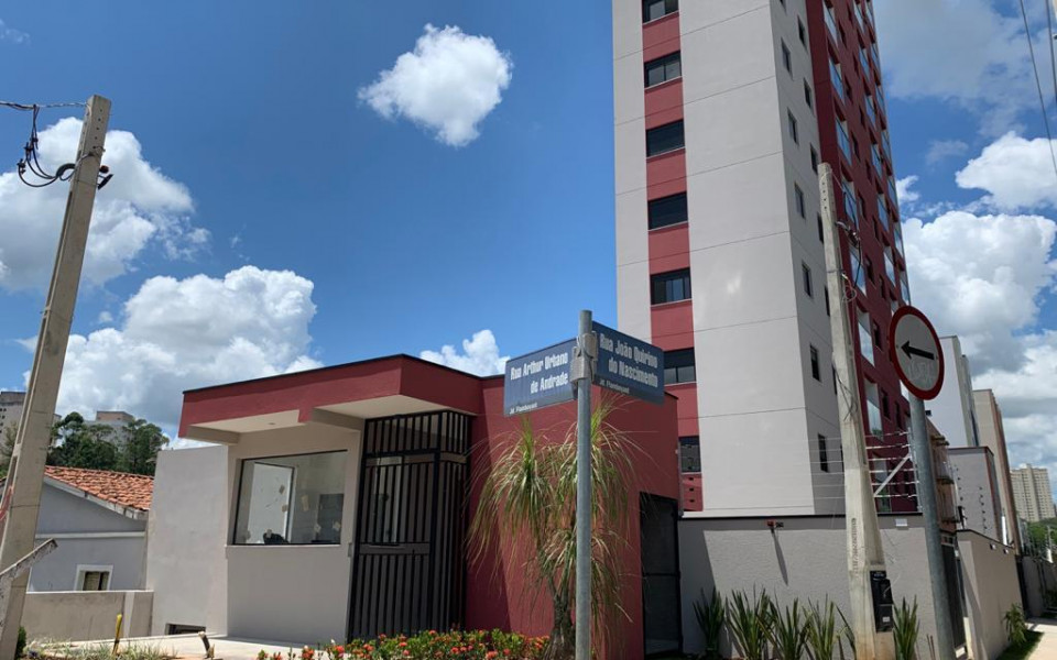 Residencial Flamboyant - Atrium