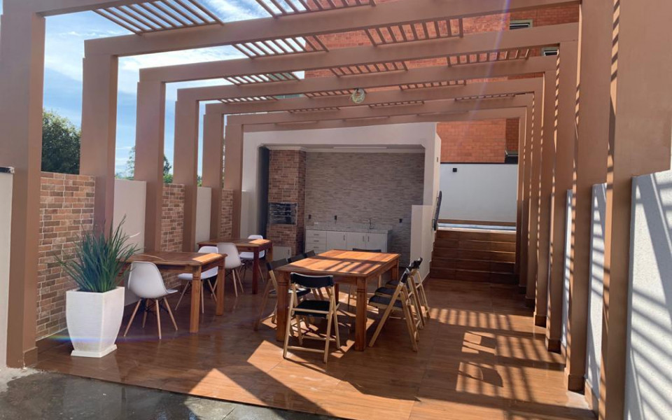 Residencial Flamboyant - Atrium