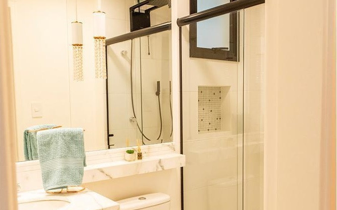 Residencial Flamboyant - Atrium