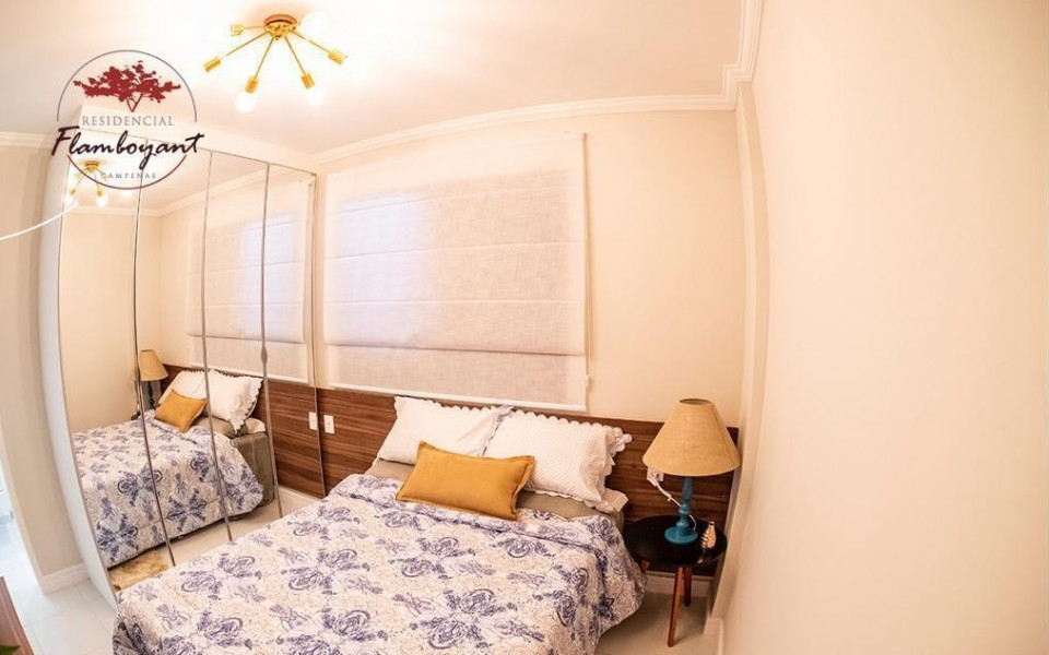 Residencial Flamboyant - Atrium