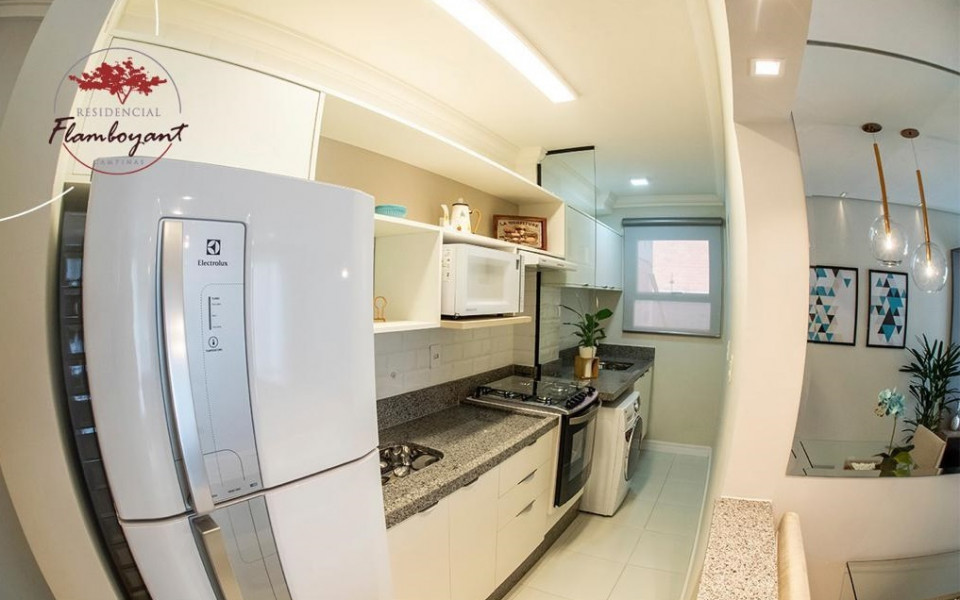 Residencial Flamboyant - Atrium