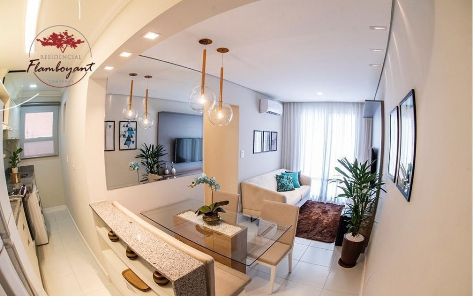 Residencial Flamboyant - Atrium