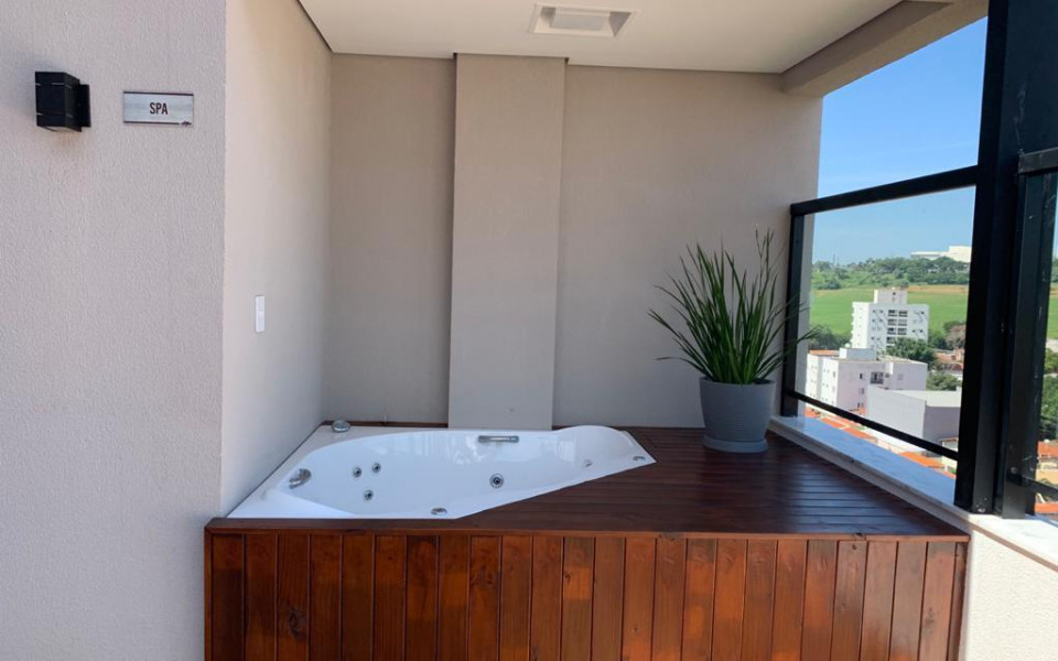 Residencial Flamboyant - Atrium