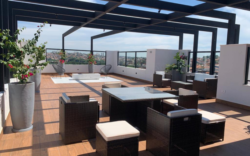 Residencial Flamboyant - Atrium