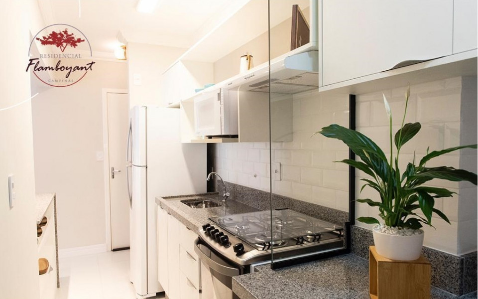 Residencial Flamboyant - Atrium