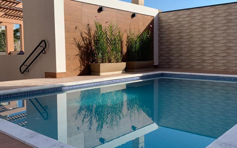 Residencial Flamboyant - Atrium