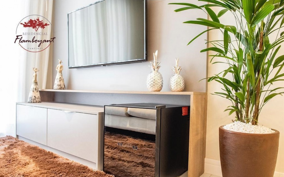 Residencial Flamboyant - Atrium