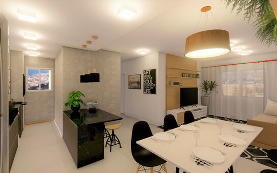 Residencial Flamboyant - Resida