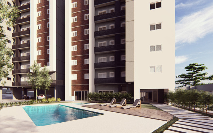 Residencial Flamboyant - Resida