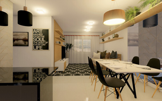 Residencial Flamboyant - Resida