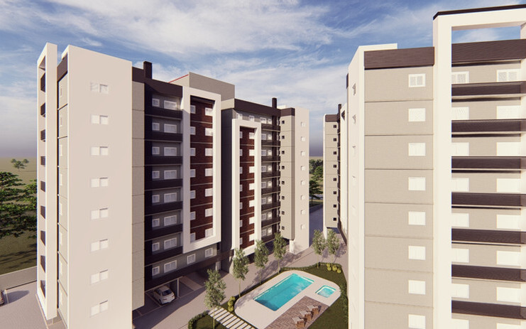 Residencial Flamboyant - Resida