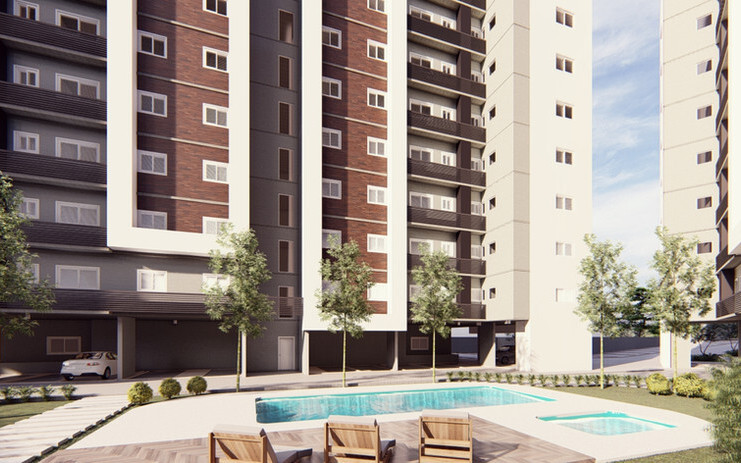 Residencial Flamboyant - Resida