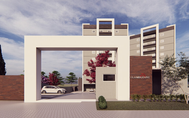 Residencial Flamboyant - Resida