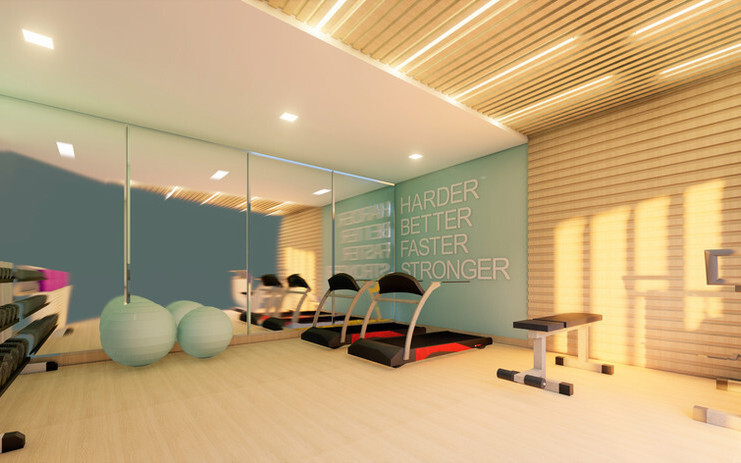 Residencial Flamboyant - Resida