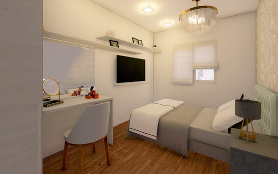 Residencial Flamboyant - Resida