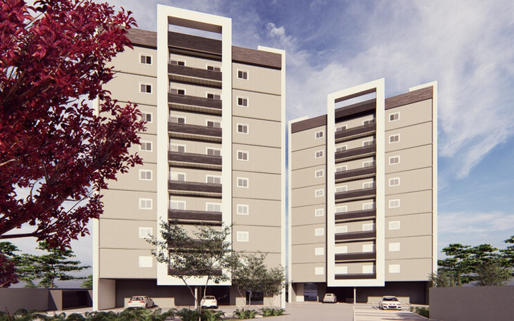 Residencial Flamboyant - Resida