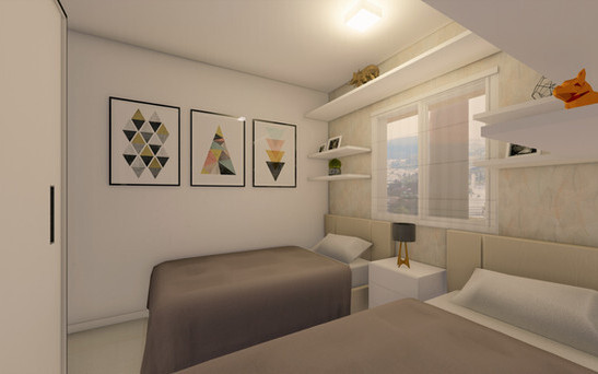 Residencial Flamboyant - Resida