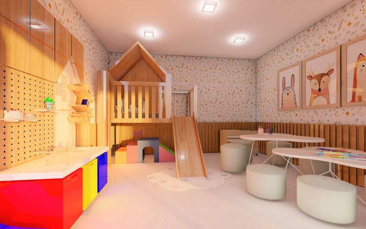 Residencial Flamboyant - Resida