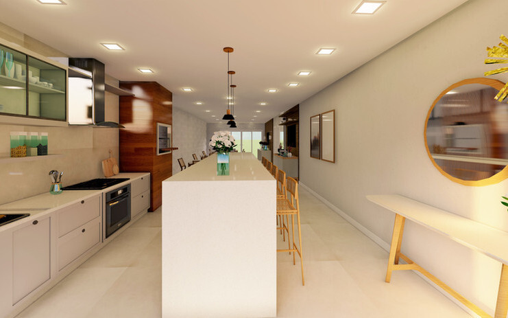 Residencial Flamboyant - Resida