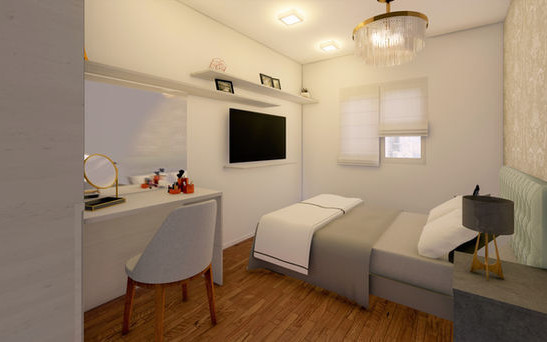 Residencial Flamboyant - Resida