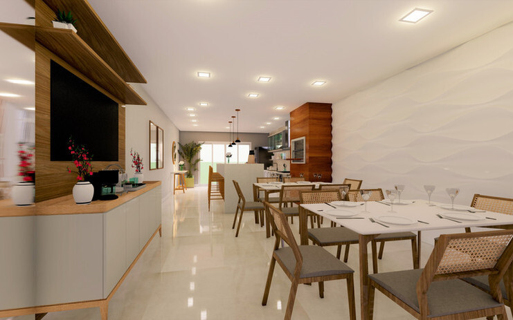 Residencial Flamboyant - Resida