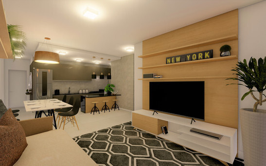 Residencial Flamboyant - Resida