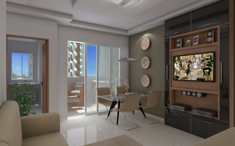 Residencial Flores do Ipê