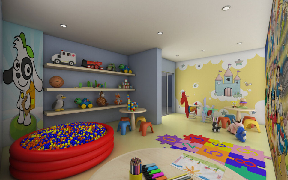 Residencial Flores do Ipê