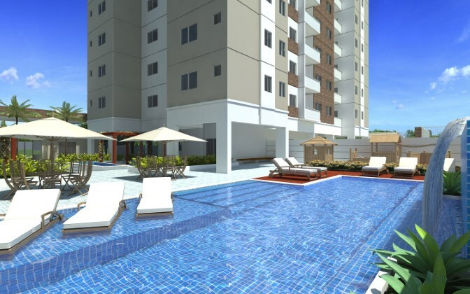 Residencial Flores do Ipê